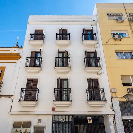 First floor close Macarena church Siviglia Esterno foto