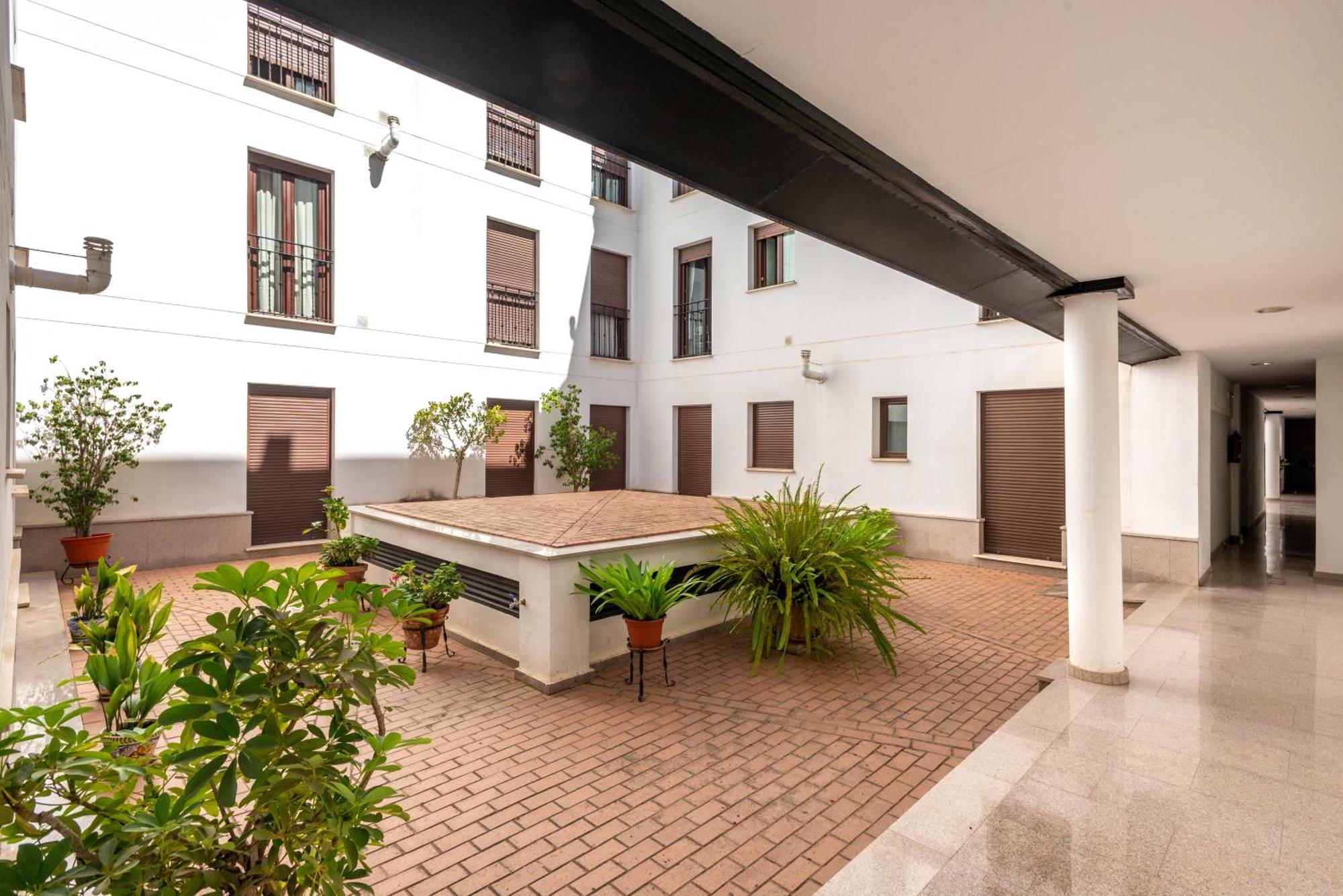 First floor close Macarena church Siviglia Esterno foto