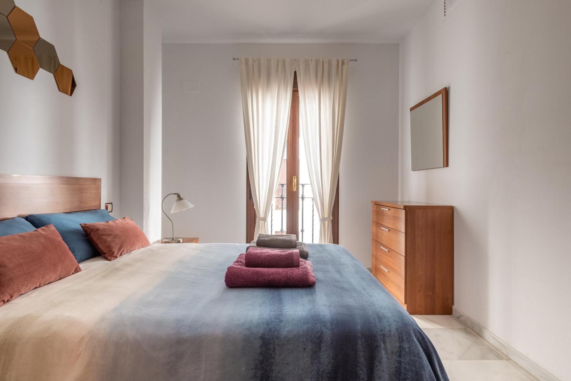 First floor close Macarena church Siviglia Esterno foto