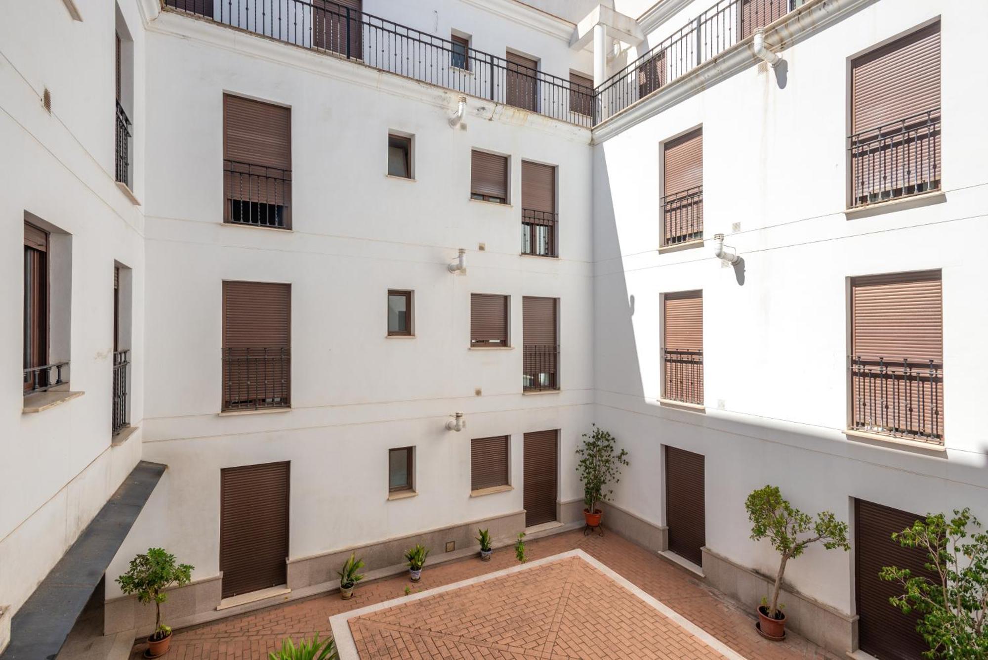 First floor close Macarena church Siviglia Esterno foto