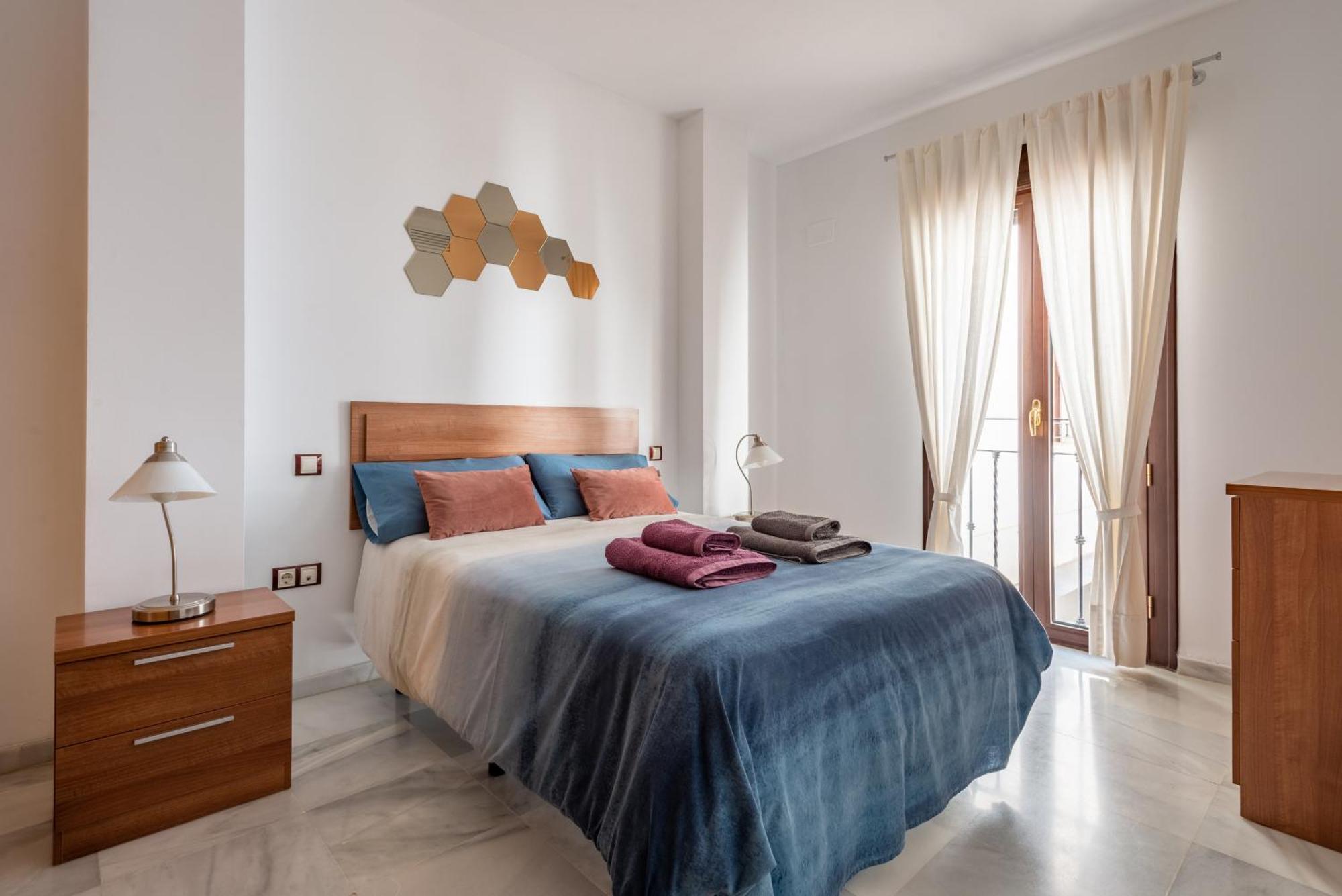 First floor close Macarena church Siviglia Esterno foto