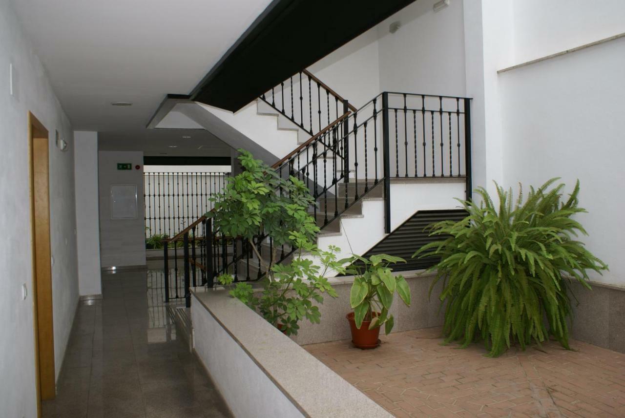 First floor close Macarena church Siviglia Esterno foto