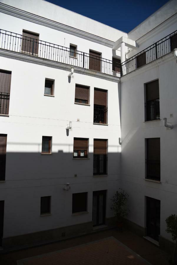 First floor close Macarena church Siviglia Esterno foto